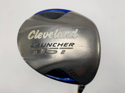 Cleveland Launcher DST Driver 10.5* UST Mamiya AxivCore 69g Stiff RH, 1 of 12