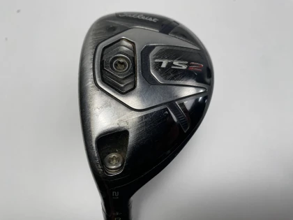 Titleist TS2 4 Hybrid 21* Tensei Blue CK Series 70g Regular LH, 1 of 12