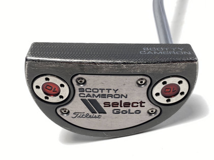 Scotty Cameron Select GoLo Putter 35" Mens RH, 1 of 12