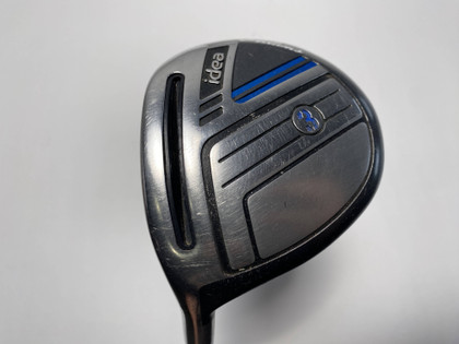 Adams Idea 2014 3 Fairway Wood 15* Grafalloy Adams Idea 60g Regular LH, 1 of 12