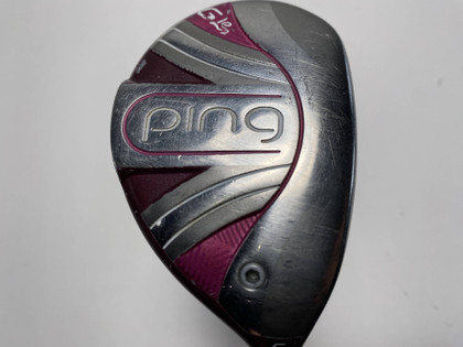 Ping G LE 2 5 Hybrid 26* Aldila NV Pink 55g Ladies RH Undersize Grip, 1 of 12