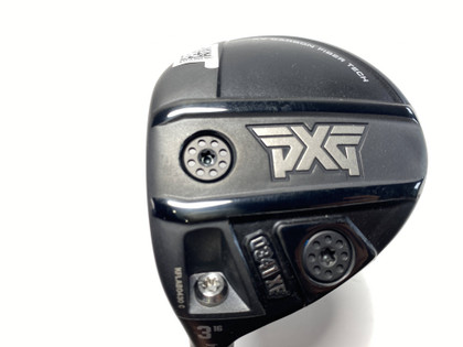 PXG 0341 XF GEN4 3 Fairway Wood 16* Fubuki V 40 40g Senior LH, 1 of 12