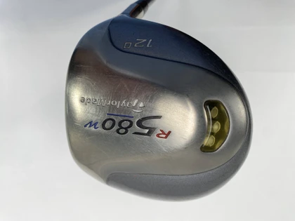 TaylorMade R580 Womens Driver 12* MAS2 50g Ladies Graphite Womens RH, 1 of 12