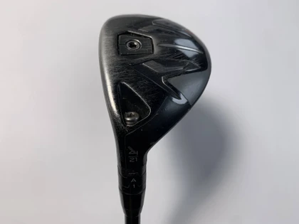 Titleist TSi2 4 Hybrid 21* Tensei Blue Raw AV Series 65g Stiff Graphite Mens LH, 1 of 12