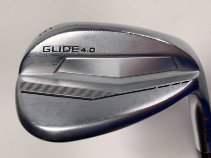 Ping Glide 4.0 Wedge 56* 12 Bounce Orange Dot Alta Quick Ladies Graphite RH, 1 of 12