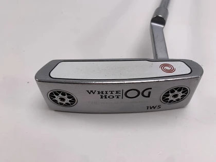 Odyssey White Hot OG 1WS Putter 35" Mens RH, 1 of 12
