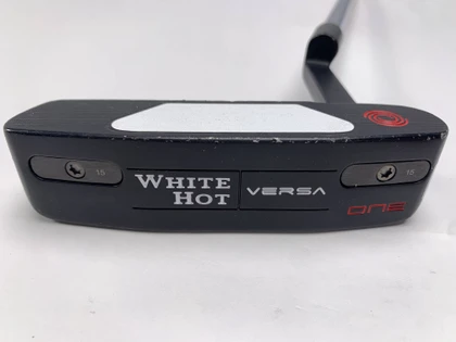Odyssey White Hot Versa One CH Putter 34" Mens RH, 1 of 12