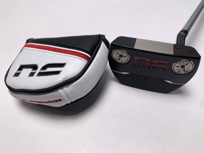 Never Compromise Reserve 3 NC Contrast Putter 33.5" Mens RH W/HC, 1 of 12