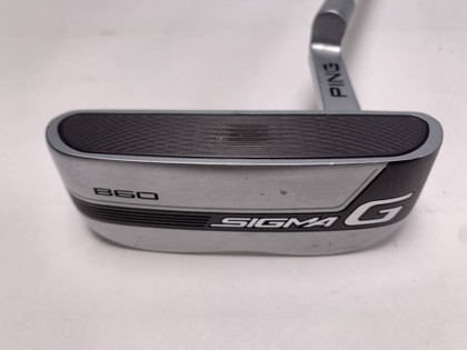 Ping Sigma G B60 Putter 33.5" Black Dot Mens RH, 1 of 12
