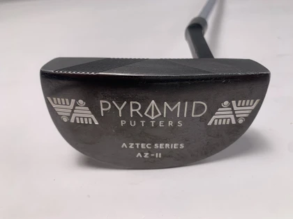 Pyramid Aztec Series AZ-11 Putter 34" Mens RH, 1 of 12