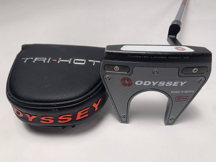 Odyssey Tri-Hot 5K Seven CH Putter 34.5" Mens RH HC, 1 of 12