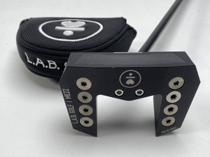L.A.B. Golf MEZZ.1 Putter 35" 65* ACCRA Mens RH W/HC, 1 of 12