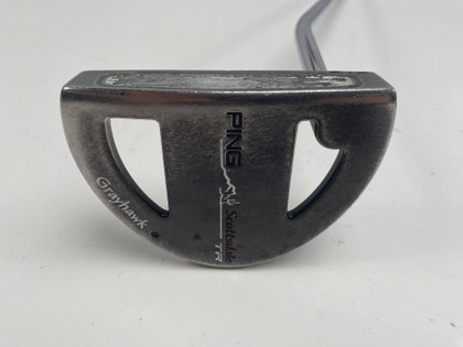 Ping Scottsdale TR Grayhawk Putter 32.5" Black Dot Mens RH, 1 of 12