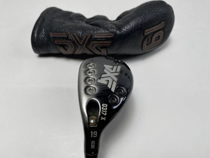 PXG 0317 X GEN2 3 Hybrid 19* Fujikura Pro 2.0 7-R Regular Graphite Mens LH HC, 1 of 12