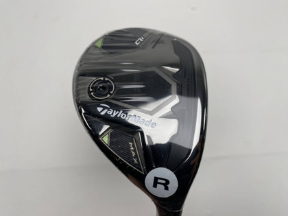 TaylorMade Qi35 Max Rescue 4 Hybrid 23* Air Speeder 2025 50g Regular RH HC NEW, 1 of 12