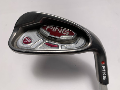 Ping Faith Gap Wedge GW Red Dot ULT200 Ladies Steel Womens RH Undersize Grip, 1 of 12