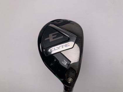 Callaway Elyte 3 Hybrid 19* Project X Denali 6.0 70g Stiff Graphite Mens RH, 1 of 12
