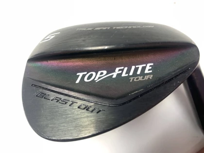 Top Flite Top Flite tour Sand Wedge SW Wedge Steel Mens RH, 1 of 12