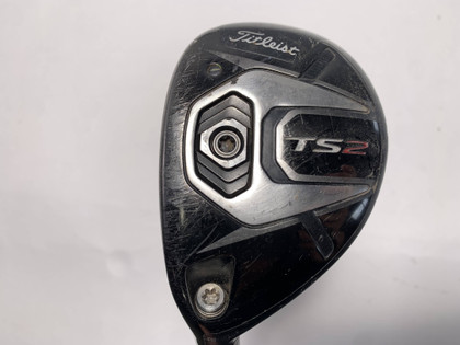 Titleist TS2 4 Hybrid 21* Mitsubishi Chemical Tensei Blue AV Series 70g Stiff LH, 1 of 12