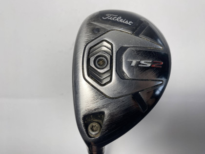 Titleist TS2 4 Hybrid 21* Kuro Kage Black Series 60g Regular LH, 1 of 12