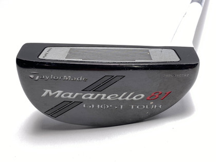 TaylorMade Ghost Tour Maranello 81 2013 Putter 35" Mens RH, 1 of 12
