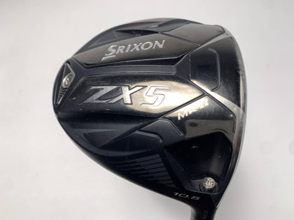 Srixon ZX5 MKII Driver 10.5* Fujikura Ventus Black 6X Velocore X-Stiff Mens RH, 1 of 12