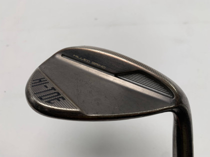 TaylorMade Milled Grind Hi-Toe 3 Copper Lob Wedge 58* 10 True Temper DG Mens RH, 1 of 12