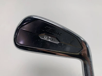Titleist U 505 Utility 2023 4 Driving Iron 22* Project X HZRDUS 6.0 S Mens RH, 1 of 12