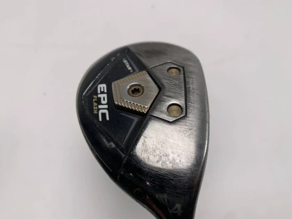 Callaway EPIC Flash Star 4 Hybrid 22* UST Mamiya ATTAS Speed Series 40g RH, 1 of 12