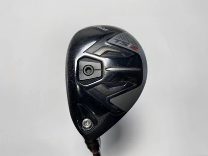 Titleist TSi2 4 Hybrid 21* Mitsubishi Chemical Tensei Blue Raw AV Series 65g LH, 1 of 12