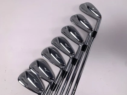 Mizuno Pro 221 Iron Set 4-PW NS Pro Modus 3 Tour 105 105g Extra Stiff RH, 1 of 12