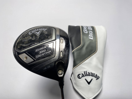Callaway Great Big Bertha 23 Driver 12* Project X EvenFlow 4.0 45g Ladies RH HC, 1 of 12