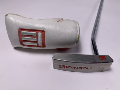 Evnroll ER1 Blade Putter 34" Mens RH HC, 1 of 12