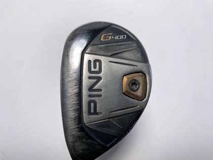Ping G400 2 Hybrid 17* Tour 85g Extra Stiff Graphite Mens LH, 1 of 12
