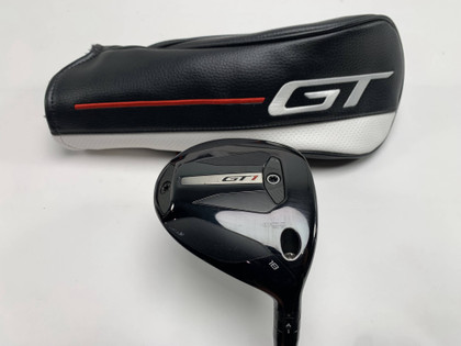 Titleist GT1 5 Fairway Wood 18* Fujikura Air Speeder R3 35g Ladies RH HC, 1 of 12