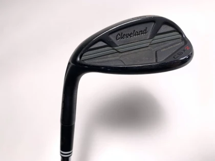 Cleveland CBX 2 Black Satin Sand Wedge SW 56* 12 DG 115g Wedge LH, 1 of 12