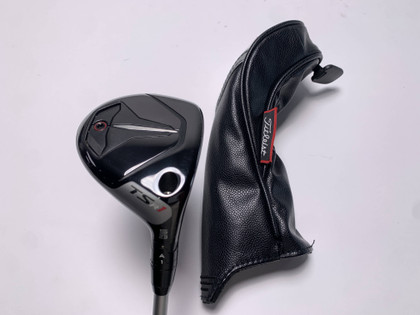 Titleist TSR1 5 Hybrid 23* MMT R2 50g Senior Graphite Mens RH HC, 1 of 12