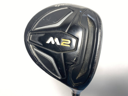TaylorMade M2 3HL Fairway Wood 16.5* REAX Ladies Graphite Womens RH, 1 of 12