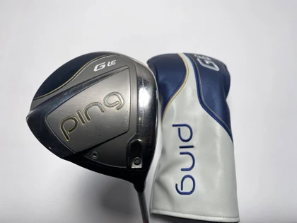 Ping G LE 3 Driver 11.5* ULT 250 Ladies Graphite Womens RH HC Undersize Grip, 1 of 12