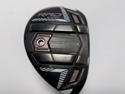 Cobra RAD Speed 5 Hybrid 24* UST Mamiya ESX 450 F1 Ladies RH HC, 1 of 12