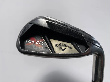 Callaway Razr X Pitching Wedge PW 75g Regular Graphite Mens RH, 1 of 12