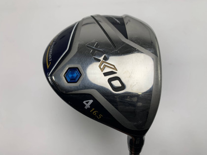 XXIO 12 4 Fairway Wood 16.5* MP 1200 3322 37g Regular Graphite Mens RH, 1 of 12