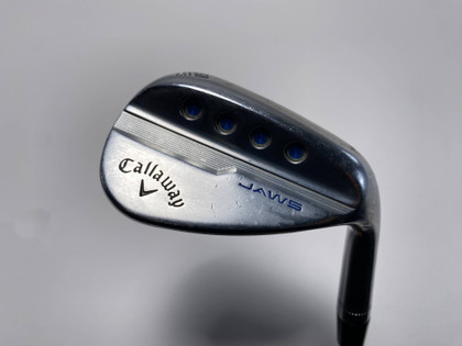 Callaway Jaws MD5 Platinum Chrome Lob Wedge LW 58* 10 S-Grind KBS Mens RH, 1 of 12