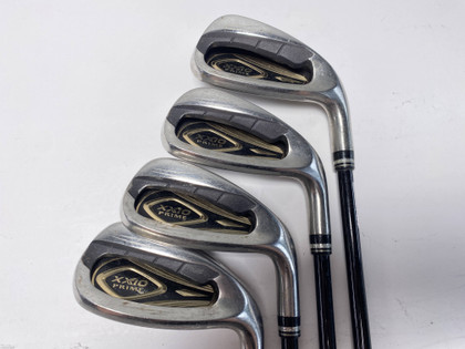 XXIO Prime 11 Iron Set 7-PW Prime SP-1100 Flex 3222 44g Regular RH, 1 of 12