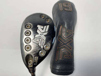 PXG 0317 X GEN2 Hybrid 19* Mitsubishi Chemical MMT 70g Regular Mens LH HC, 1 of 12