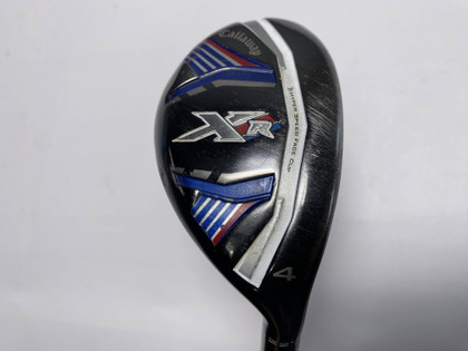 Callaway XR 4 Hybrid 22* Project X San Diego 4.5 55g Senior Graphite Mens RH, 1 of 12