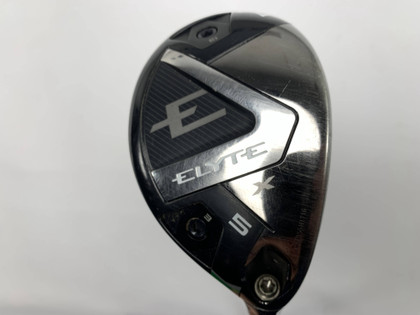 Callaway Elyte X 5 Hybrid 25* Project X Denali 5.5 60g Regular Graphite Mens RH, 1 of 12