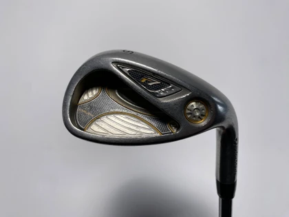 TaylorMade R7 Sand Wedge SW T-Step 90 Wedge Steel Mens RH, 1 of 12