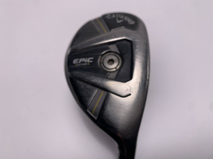 Callaway EPIC Star 4 Hybrid 22* Mitsubishi Chemical Grand Bassara Womens RH, 1 of 12