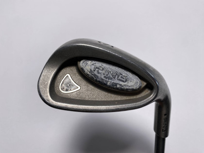 Ping i5 Sand Wedge SW Black Dot TFC 100 I Regular Graphite Mens RH, 1 of 12